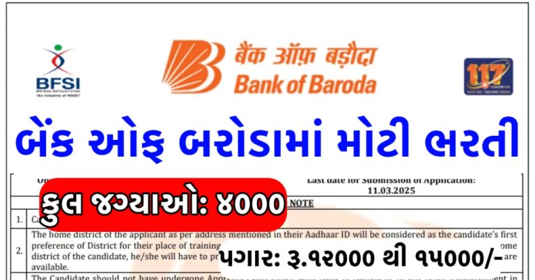 Bank Of Baroda Apprentice Recruitment 2025