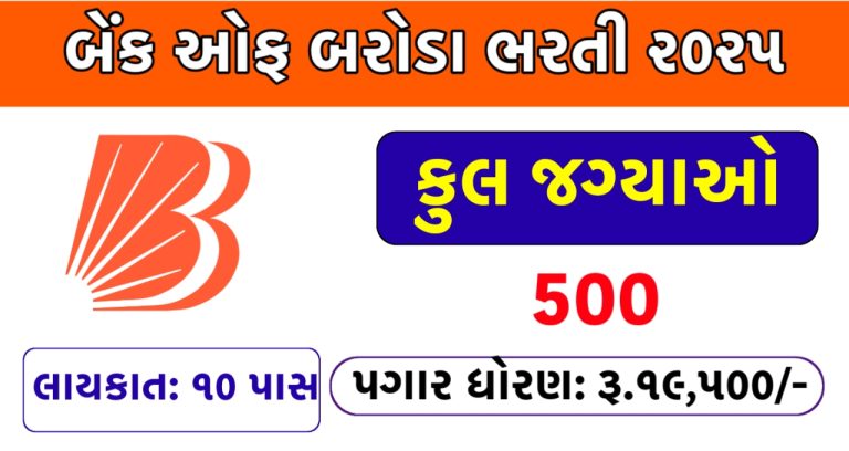 Bank of Baroda Office Assistant Recruitment 2025