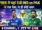 India vs Pakistan Live Match